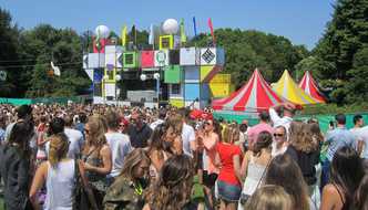 Overzicht muziekfestivals 2024 in het Gaasperpark