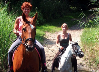 Paardrijden Gaasperzoom