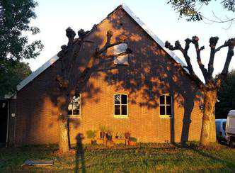 Geen woonvoorziening op locatie Boerderij Landgenoegen