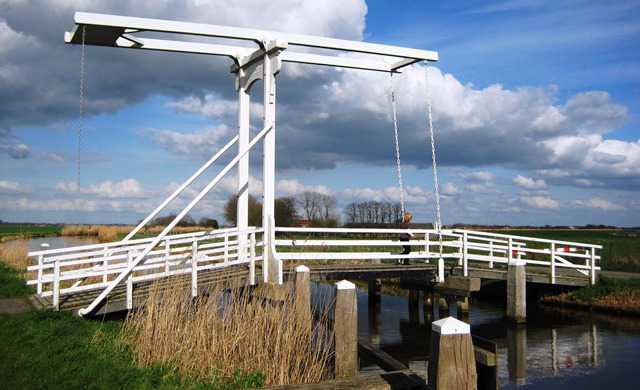 De Jac.C. Kae Brug Ouderkerk aan de Amstel