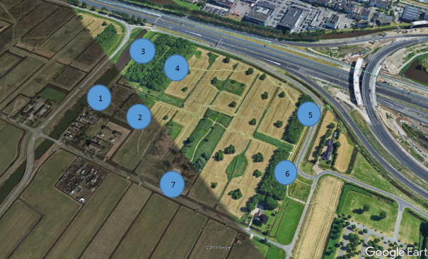 Er wordt gesnoeid in recreatiegebied Ouderkerkerplas