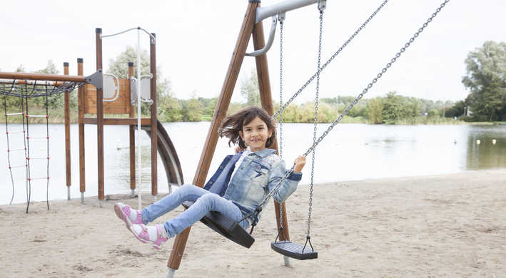 Gaasperplas speelplaats