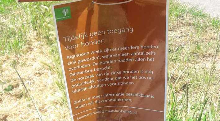 2019 06 Diemerbos afgezet