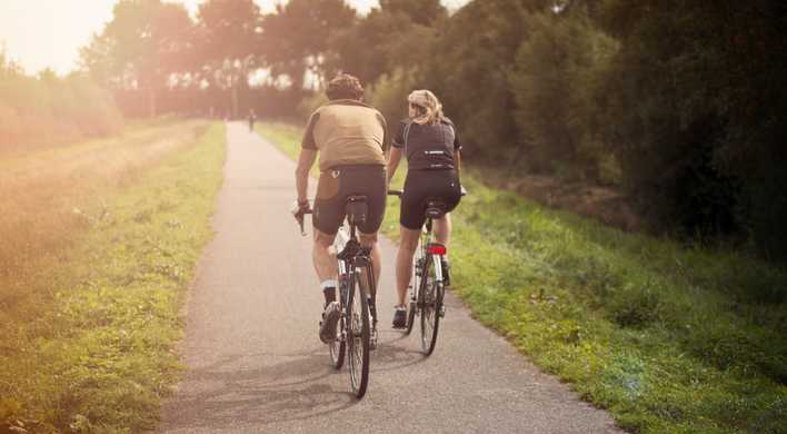 2019 Fietsen Groengebied Amstelland