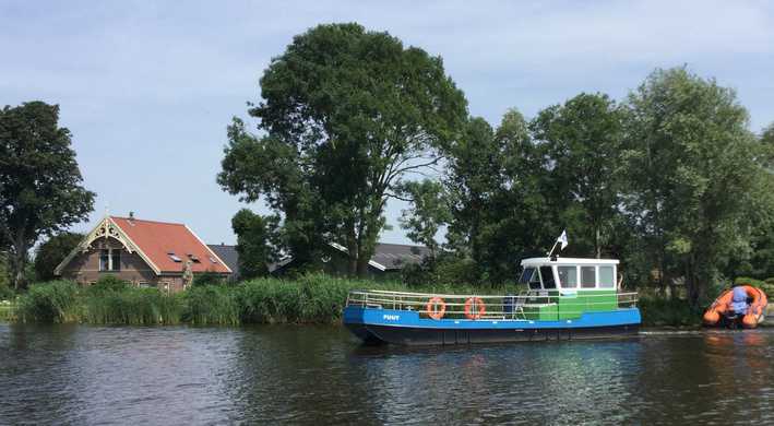 2019 Pont De Fuut Nesserlaan Amstel