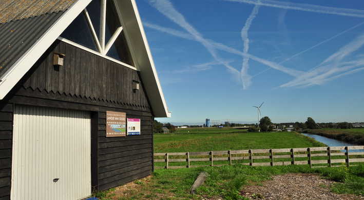 Vogelkijkhut Landje van Geijsel