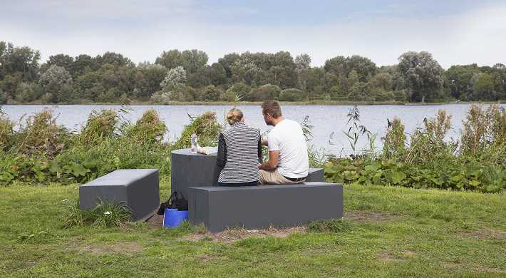 Gaasperplas Zuidoost