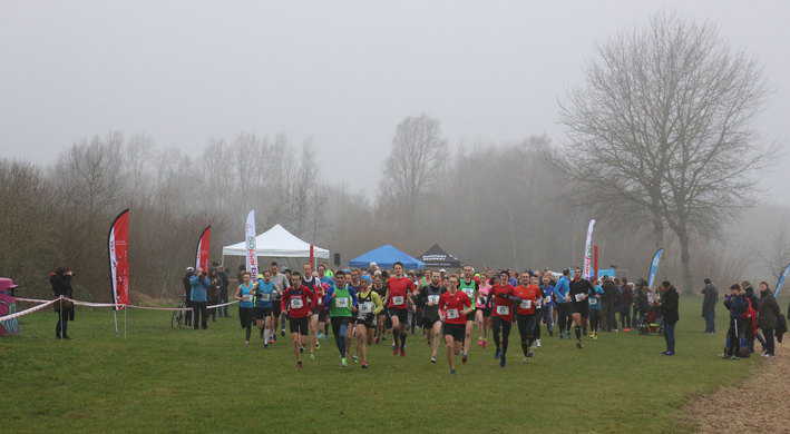Gaasperplascross hardloopwedstrijd
