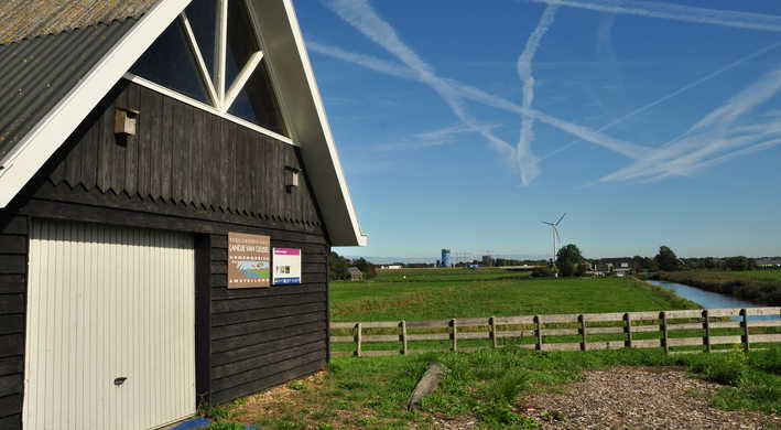 Vogelkijkhut Landje van Geijsel