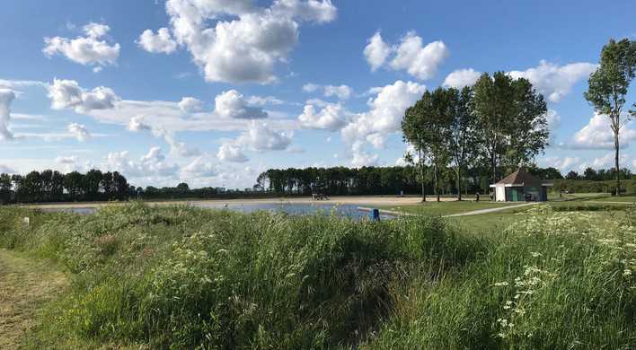 Ouderkerkerplas Groengebied Amstelland