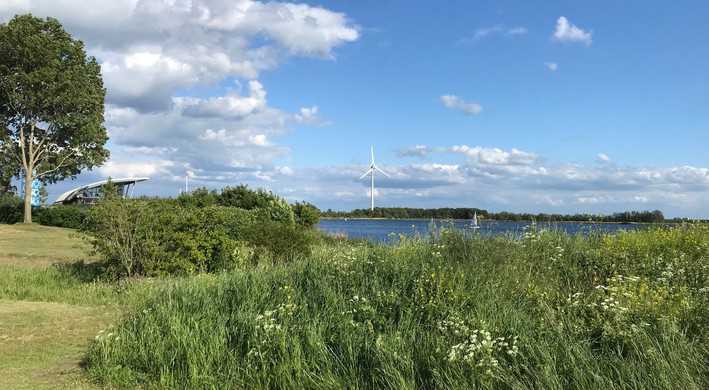 Ouderkerkerplas Groengebied Amstelland