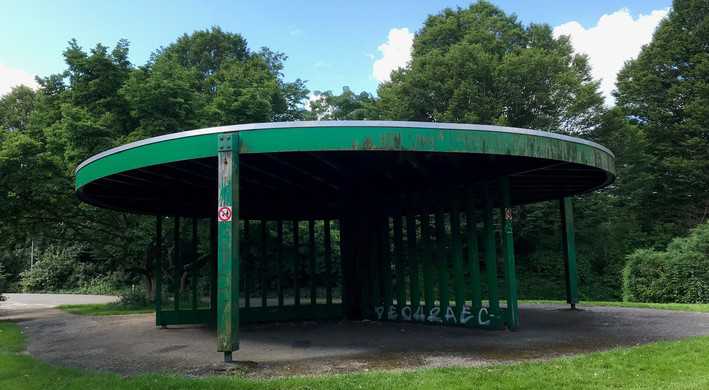 Kiosk Gaasperpark 2020