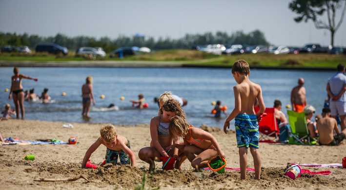 Ouderkerkerplas Groengebied Amstelland
