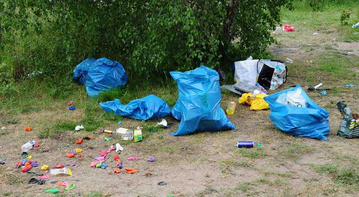 2020 Illegale feesten 