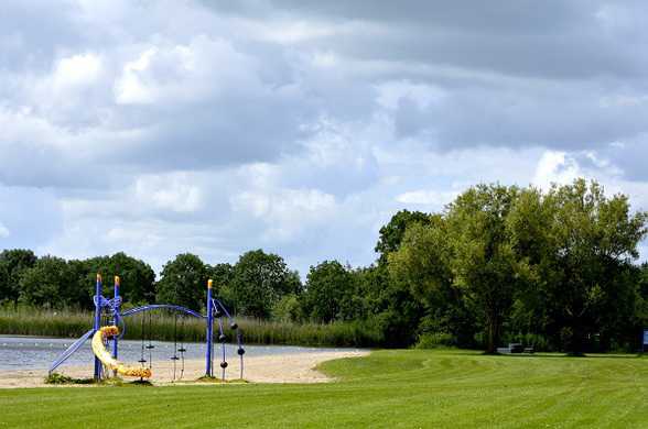 2020 strand Hoge Dijk