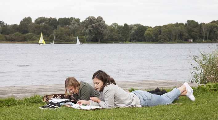 2021 Toekomstplan Gaasperplas