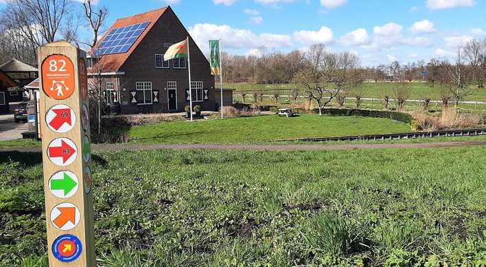 2021 Keuzepuntpaal WNW Amstelland - GGA