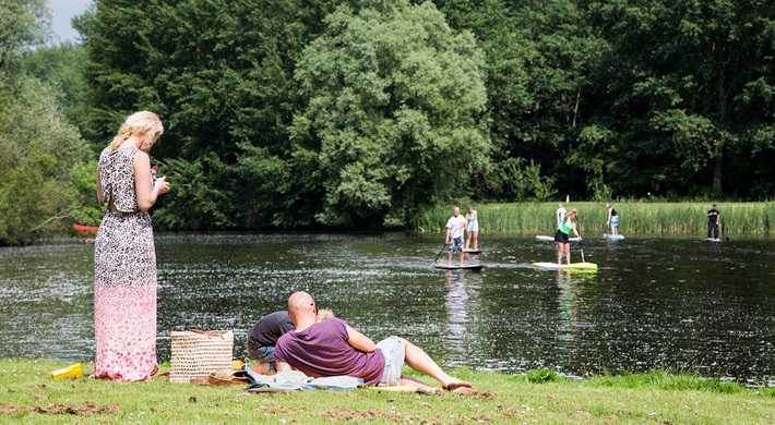 2021 Recreatiemonitor 2021