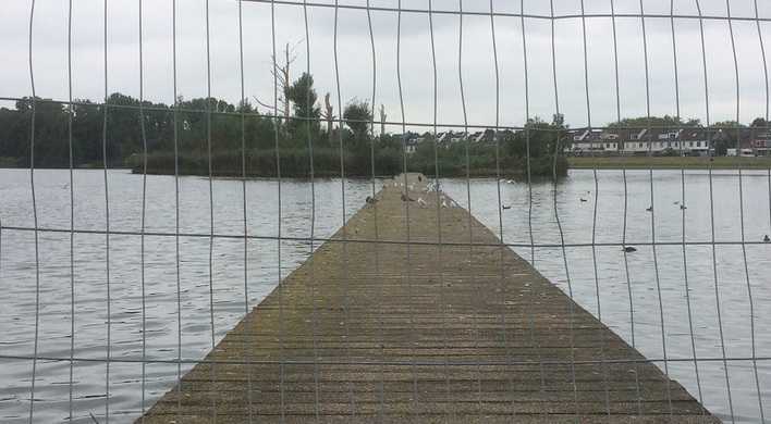 2021 Loopvlonder Ouderkerkerplas binnenkort open