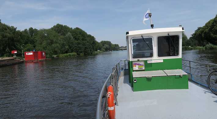 2021 Pontjes uit de vaart