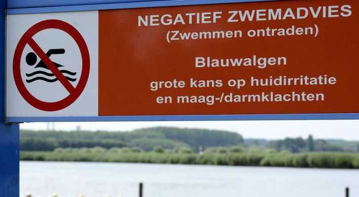 2021 Zwemseizoen eindigt 1 oktober