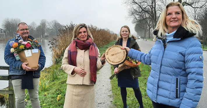 2021 Prijsuitreiking Amstelscheg meest bijzonder landschap