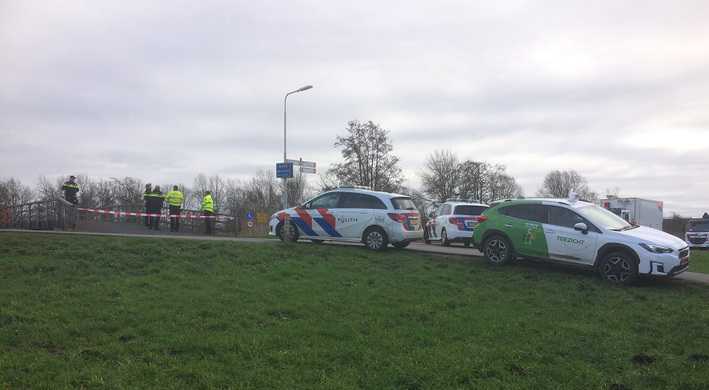 2022 Lichaam gevonden bij Elsenhove