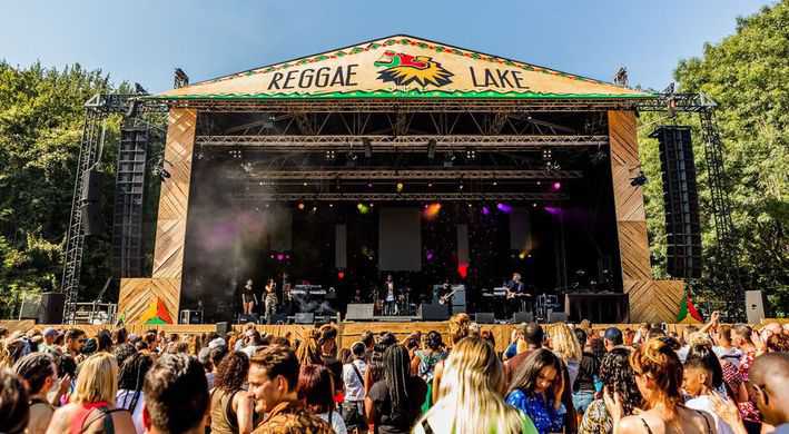 2022 Reggae Lake Festival