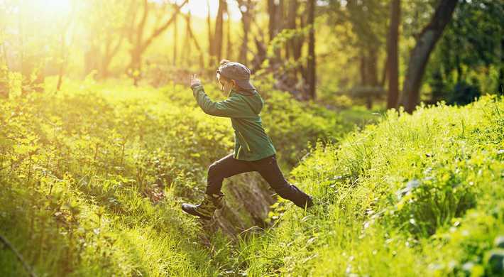 Sprong naar de toekomst - ambitiedocument