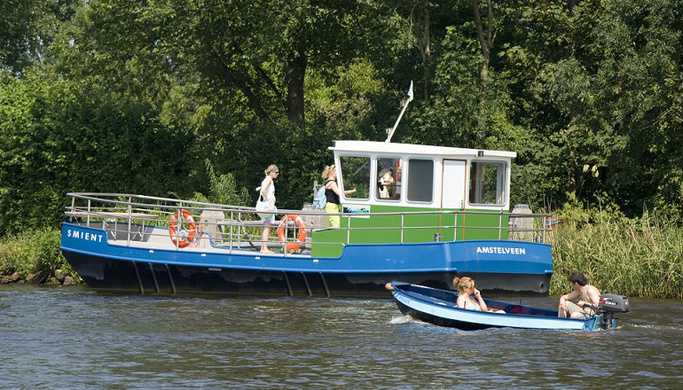 2024 start vaarseizoen pontjes