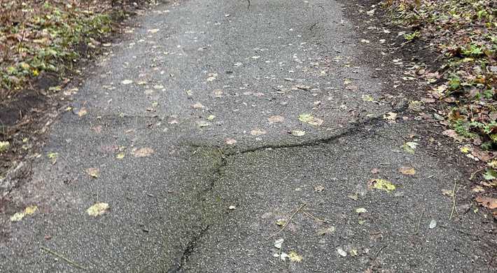 Onderhoud paden en bruggen GGA