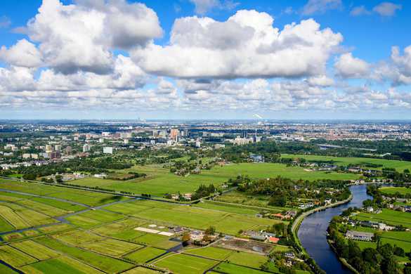 Vernieuwde kijk op toekomst Amstelscheg