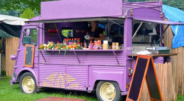 Foodtruck GGA