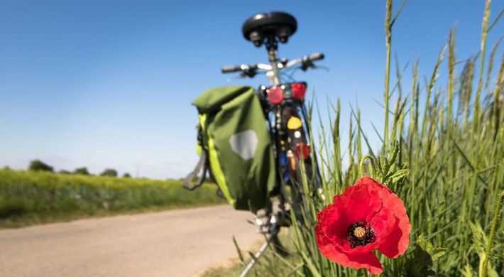 2025 Fiets op fietspad