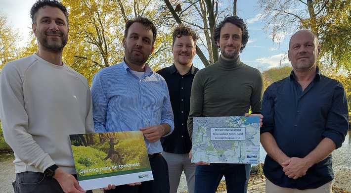 2025 Bestuur & progr mgr GGA - start ontwikkelprogramma